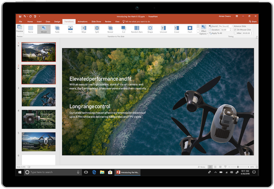 what is ms office 365 include for mac
